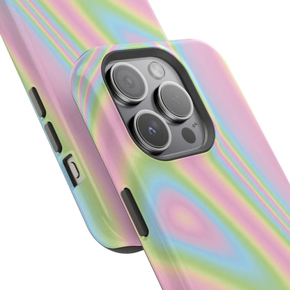 Party Combo Swirl Phone Case for Apple