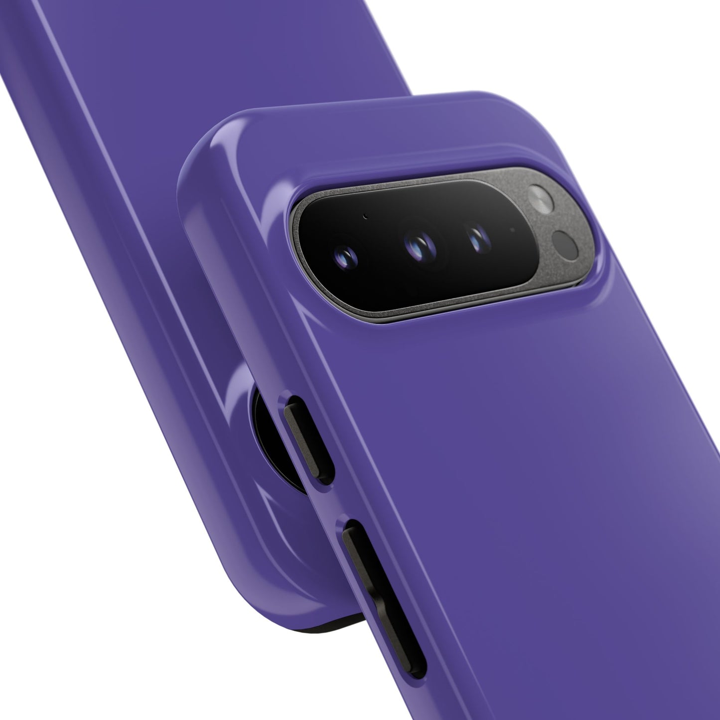 SOLID Dreamy Dusk Purple Tough Case for Google Pixel