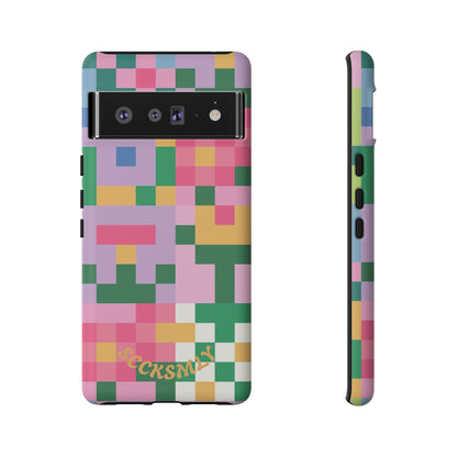 Pixel Garden Tough Phone Case for Google Pixel