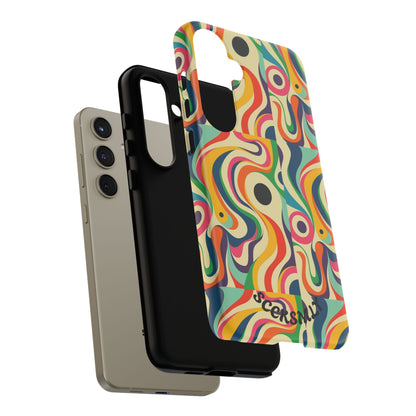 Disco Fever Tough Phone Case for Samsung