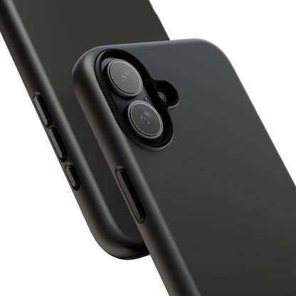 SOLID Blackout Tough Case for Apple