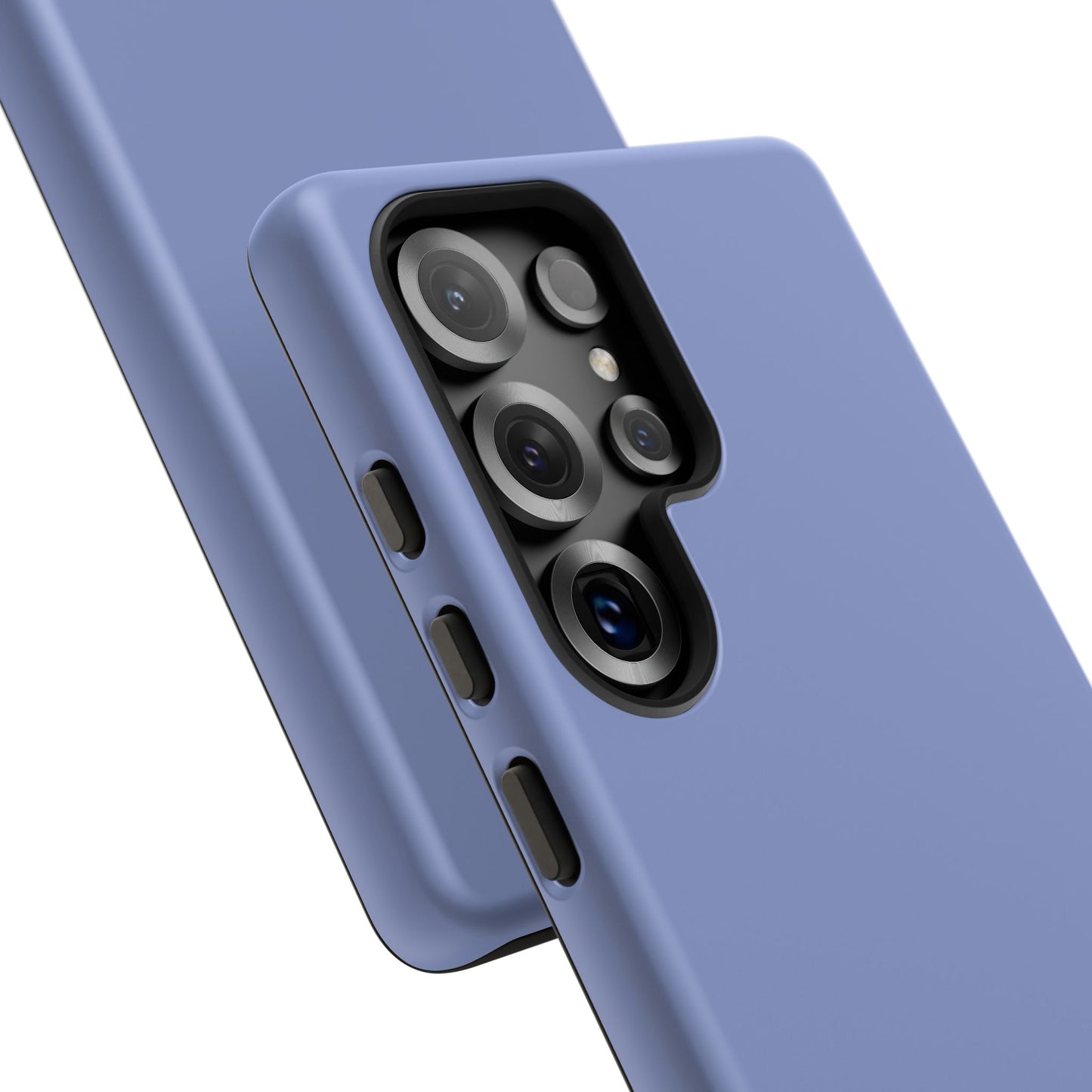 Periwinkle Blue Tough Phone Case for Samsung
