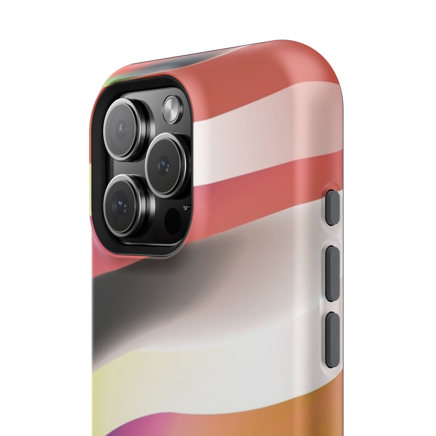 Neutral Waves Phone Case for Apple