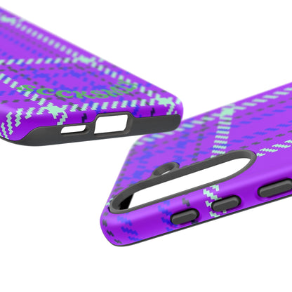 UltraViolent Checkmate Phone Case for Samsung
