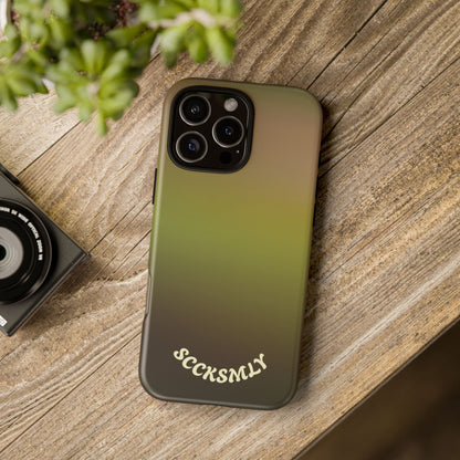 Twilight Dusk Tough Case for Apple