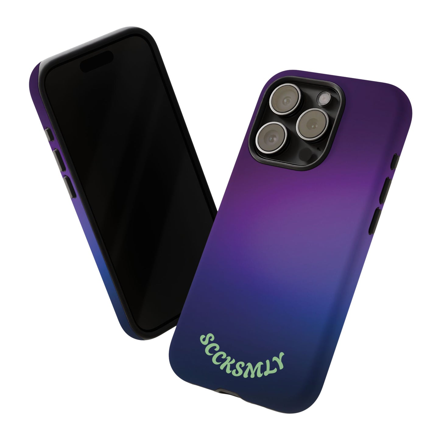 Midnight Ombre Tough Case for Google Pixel