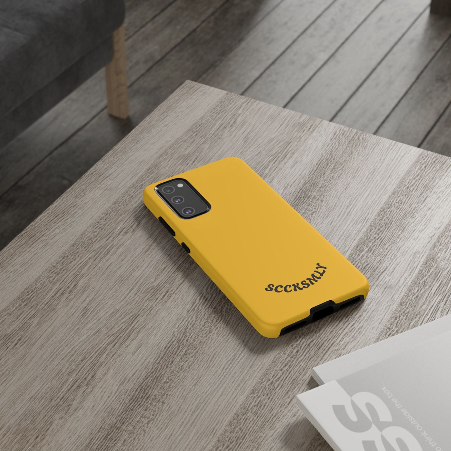 SOLID Bubble Bee Tough Case for Samsung