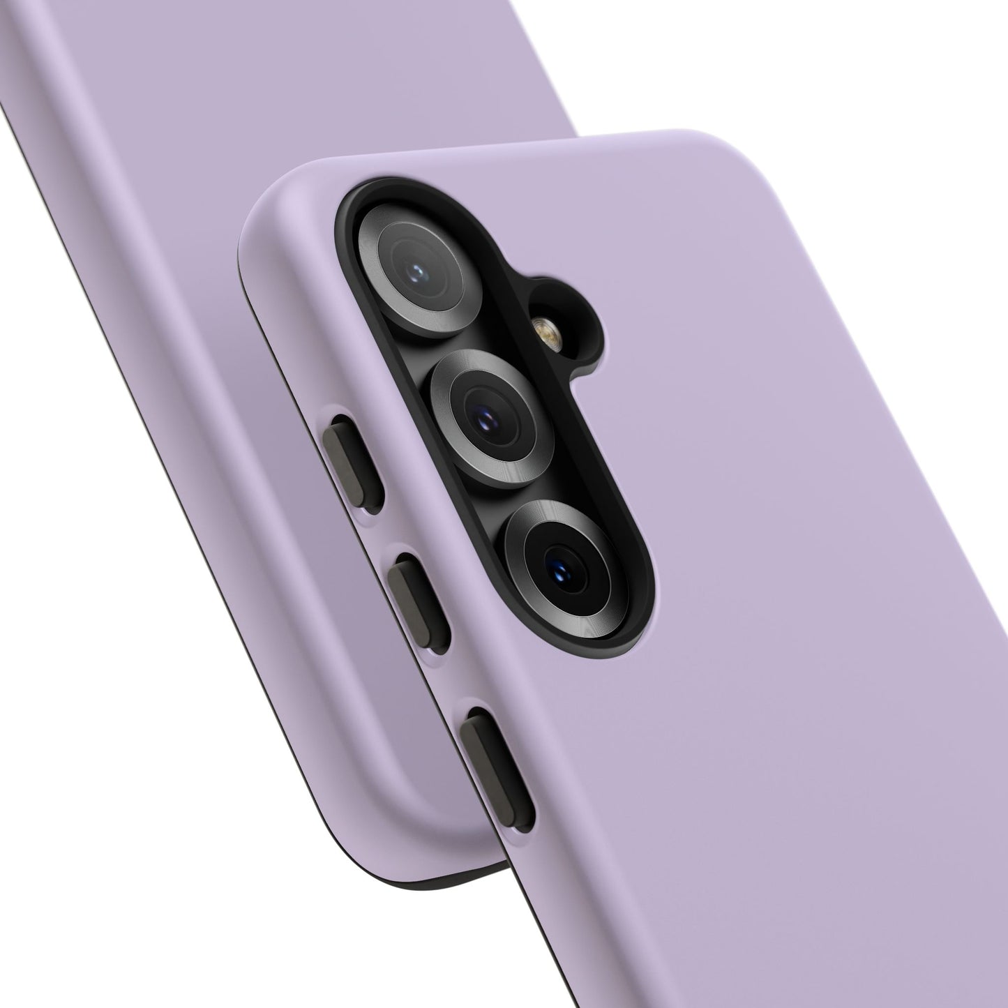 SOLID Morning Lilac Tough Case for Samsung