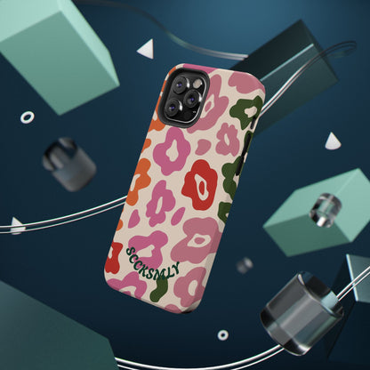 Sassy Cheetah Phone Case for Apple