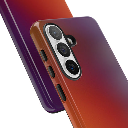 Twilight Dusk Tough Case for Samsung
