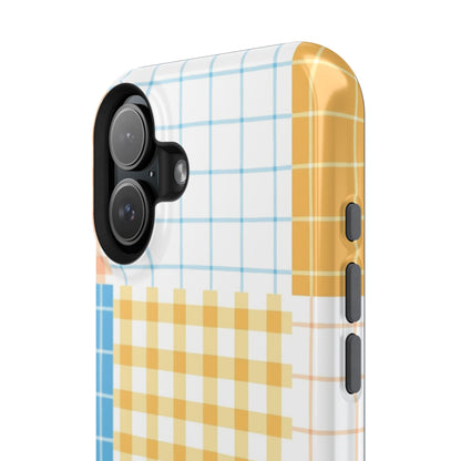 Joy Checkmate Phone Case for Apple
