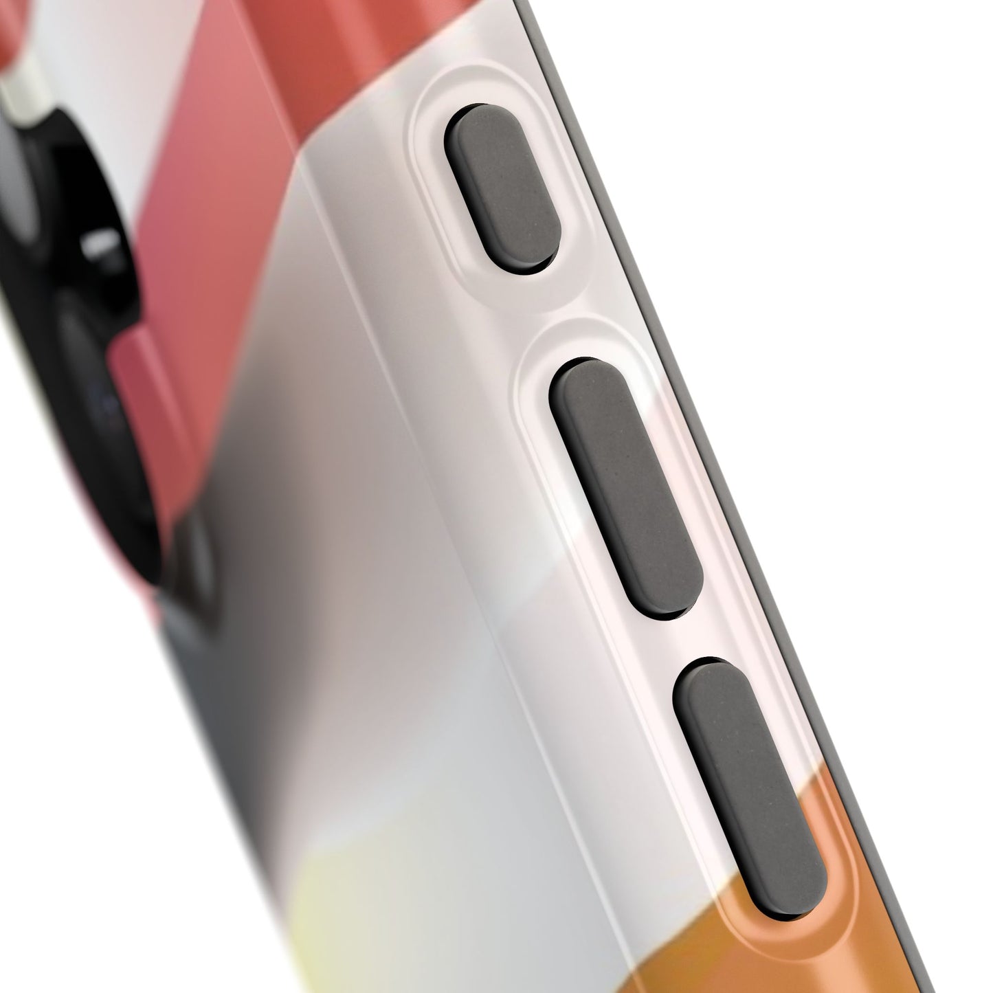 Neutral Waves Phone Case for Apple
