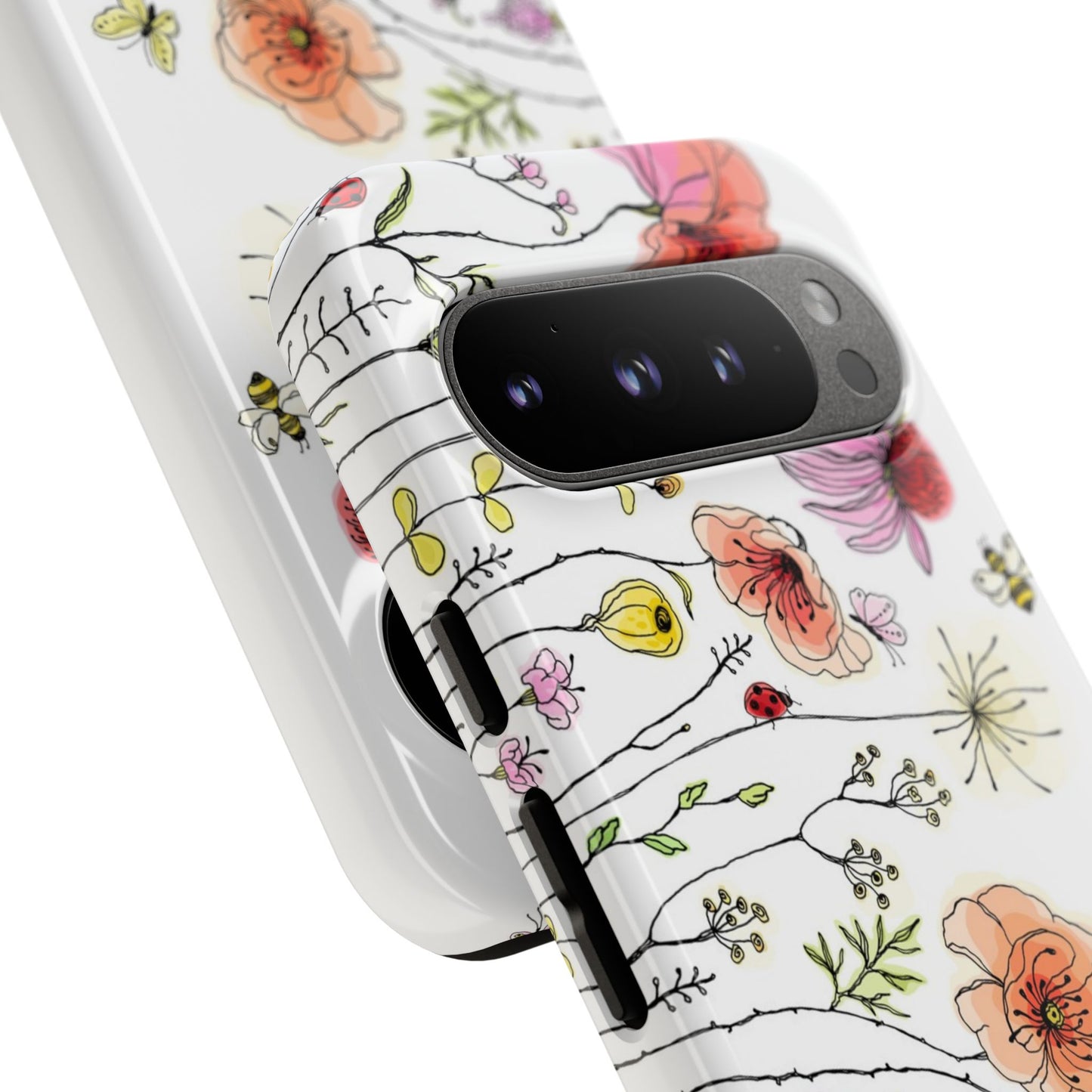 Wonderful Garden Tough Phone Case for Google Pixel