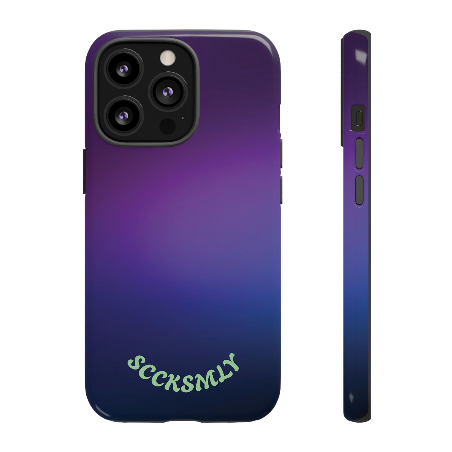 Midnight Ombre Tough Case for Google Pixel