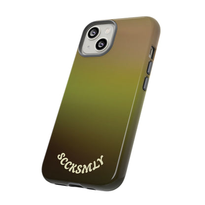 Twilight Dusk Tough Case for Apple