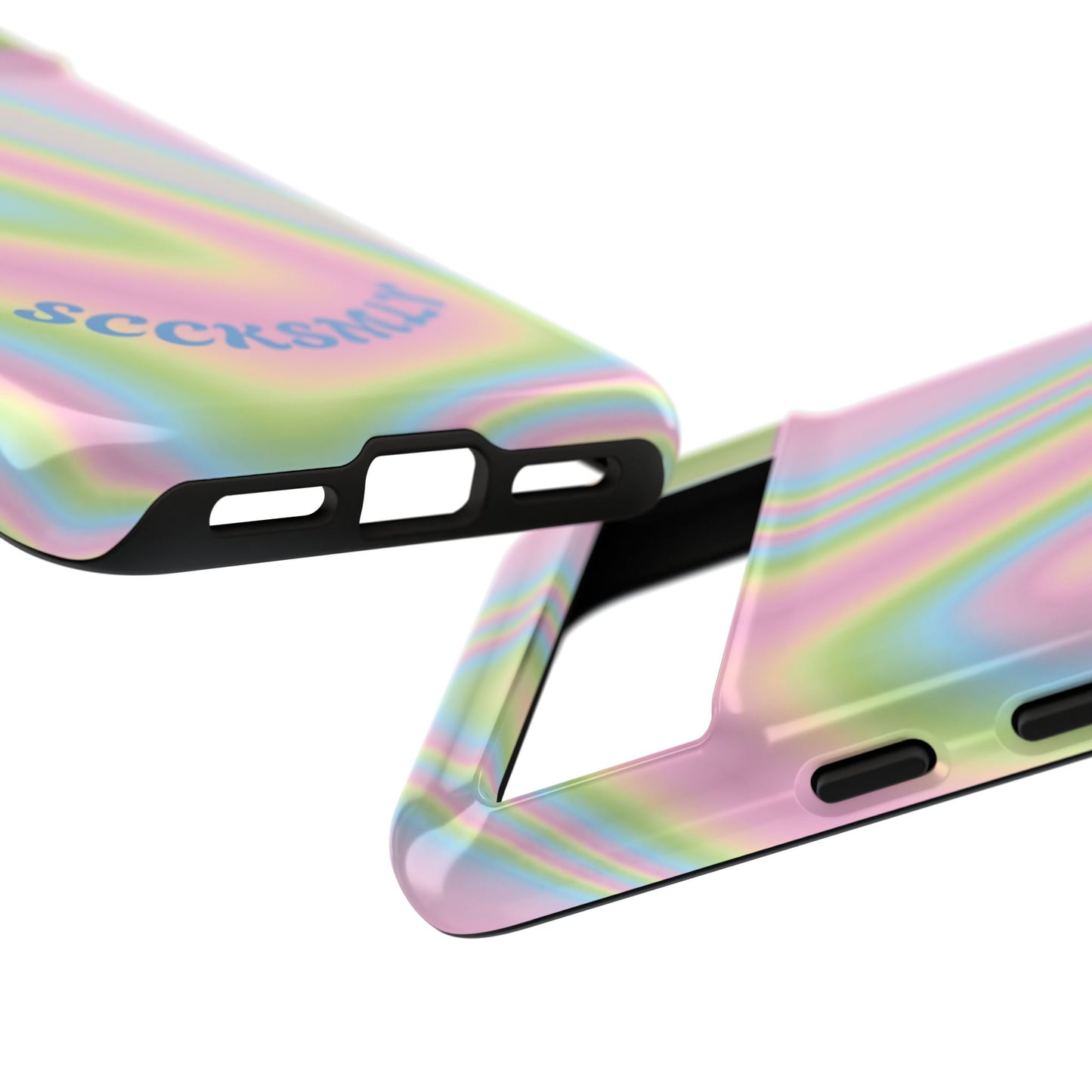 Party Combo Swirl Phone Case for Google Pixel