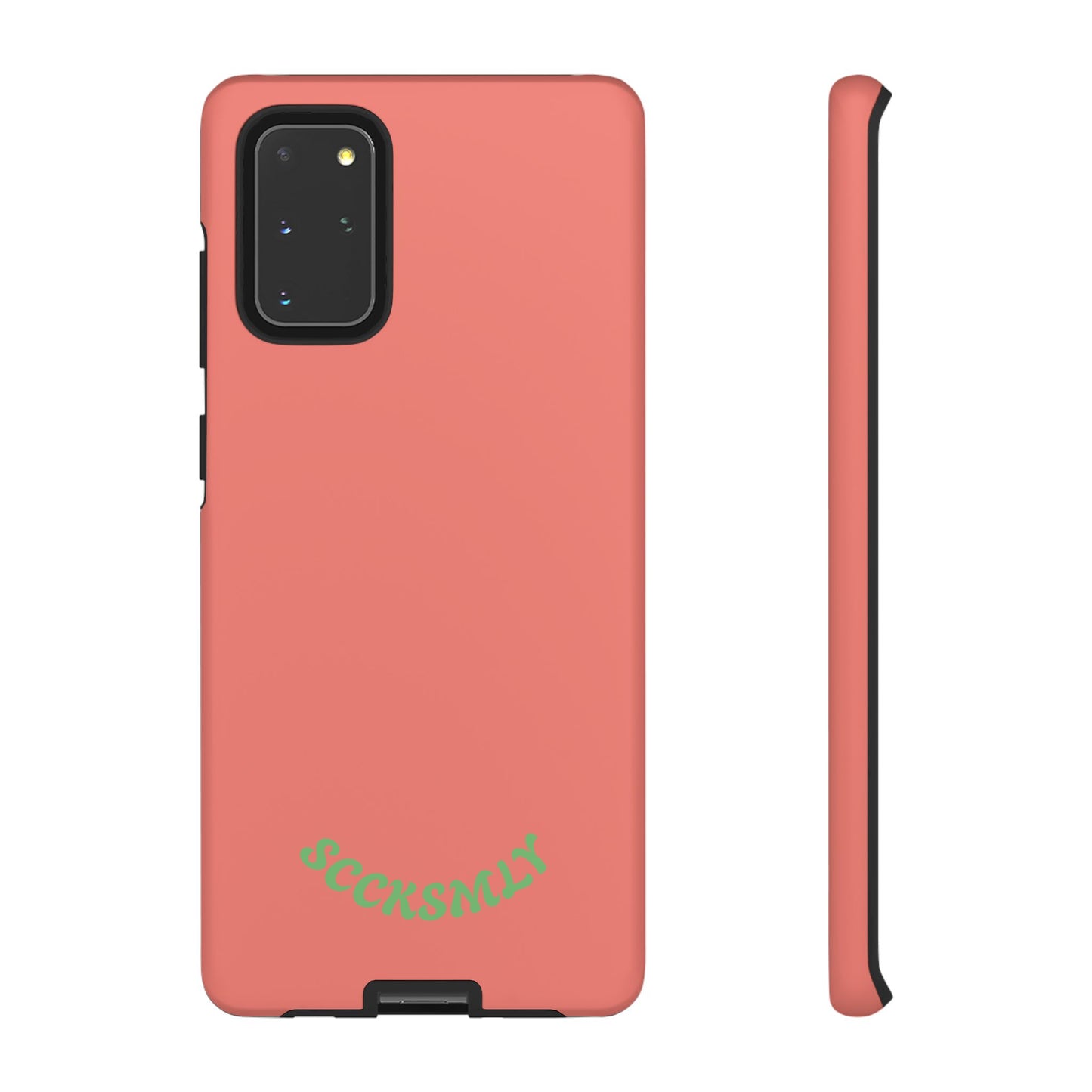 Copy of SOLID Guava Melon Wave Tough Phone Case for Samsung