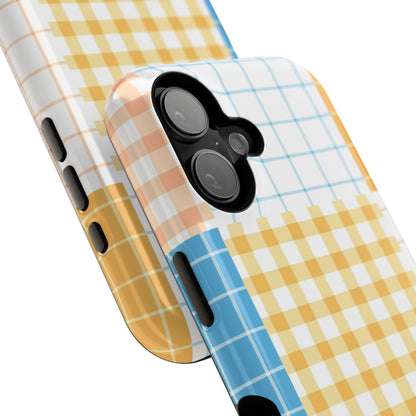 Joy Checkmate Phone Case for Apple