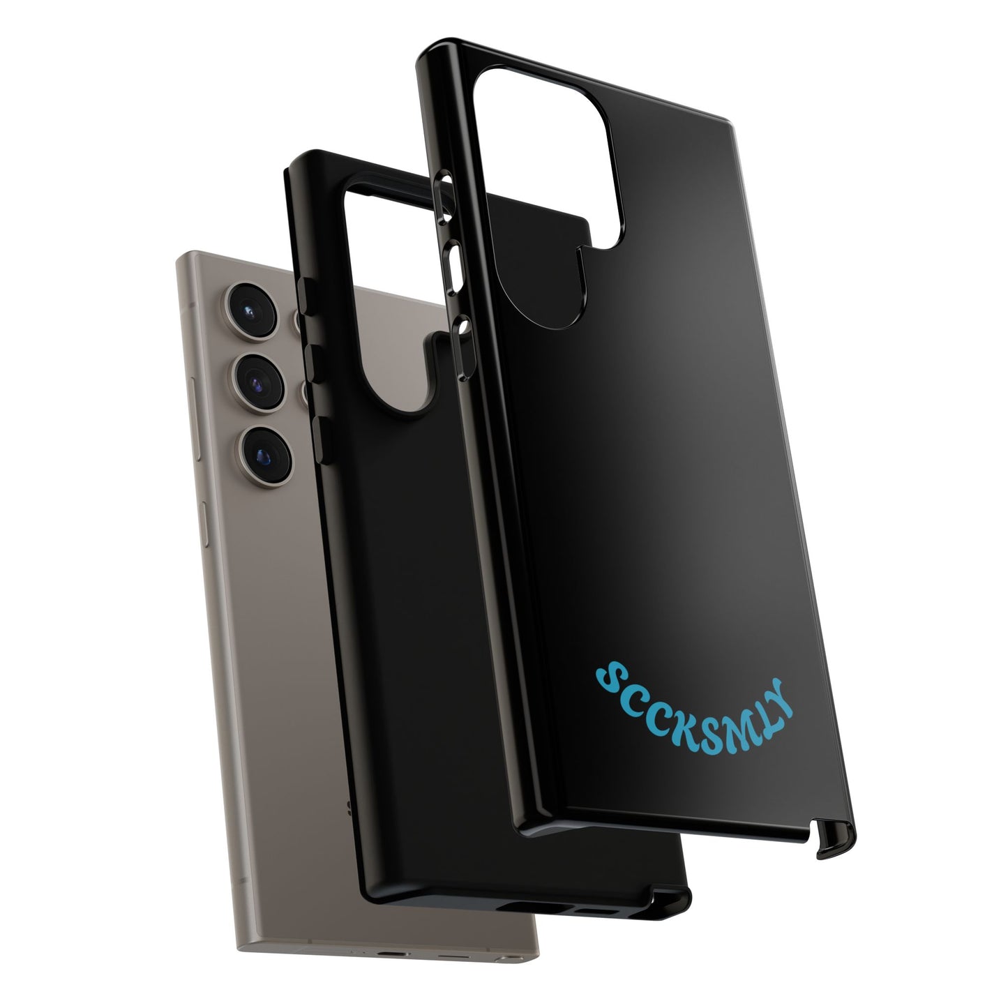 SOLID Blackout Tough Case for Samsung