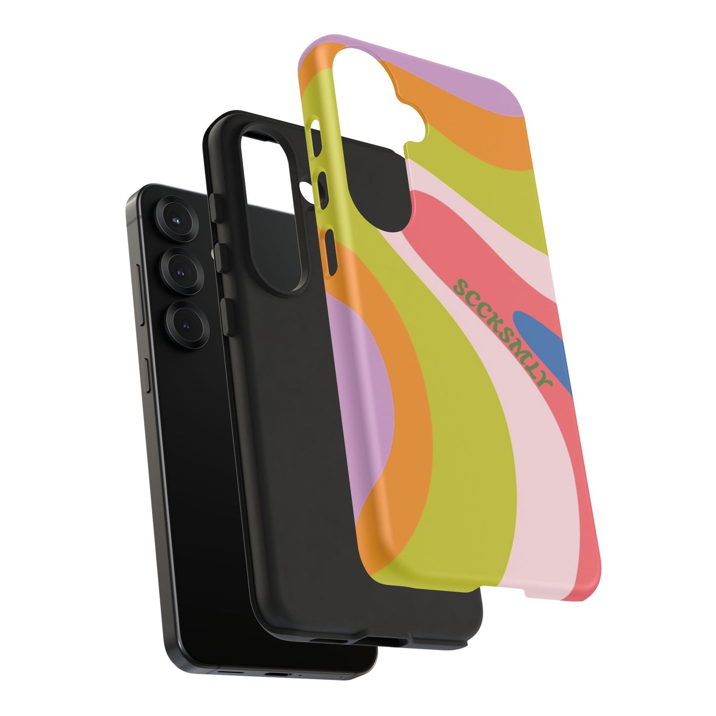 Smoothie Groovie Tough Case for Samsung