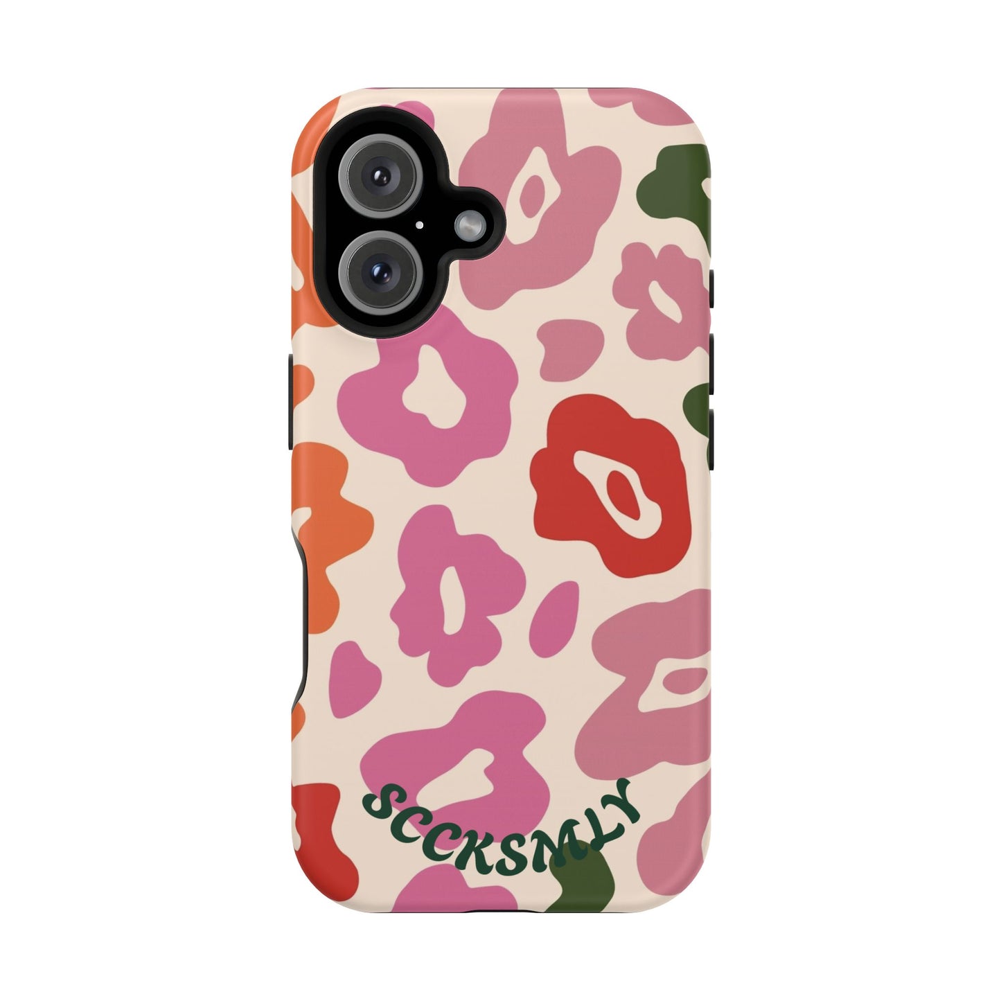 Sassy Cheetah Phone Case for Apple
