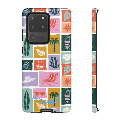Beach Memories Phone Case for Samsung