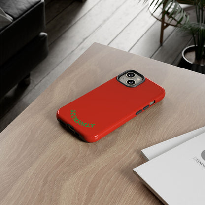 SOLID Pixel Punch Tough Case for Apple