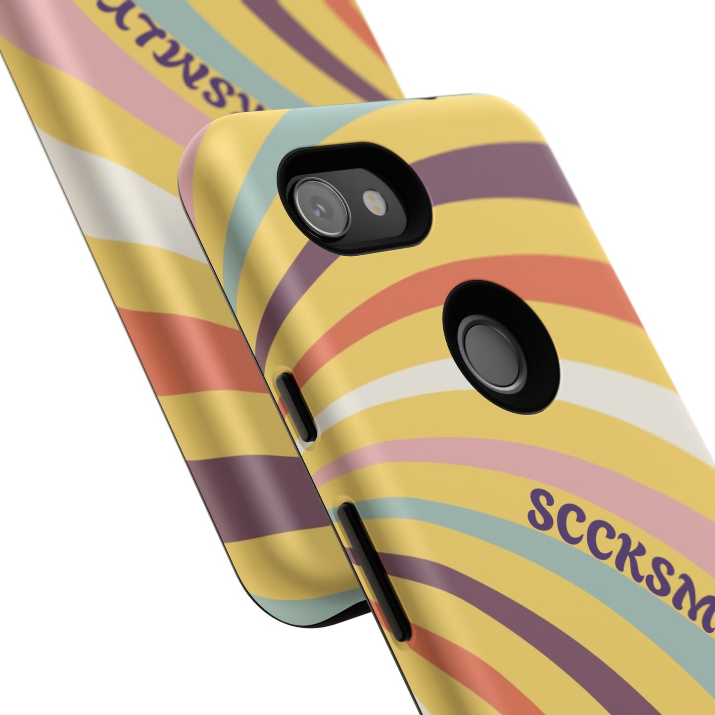 Vintage Groove Phone Case for Google Pixel