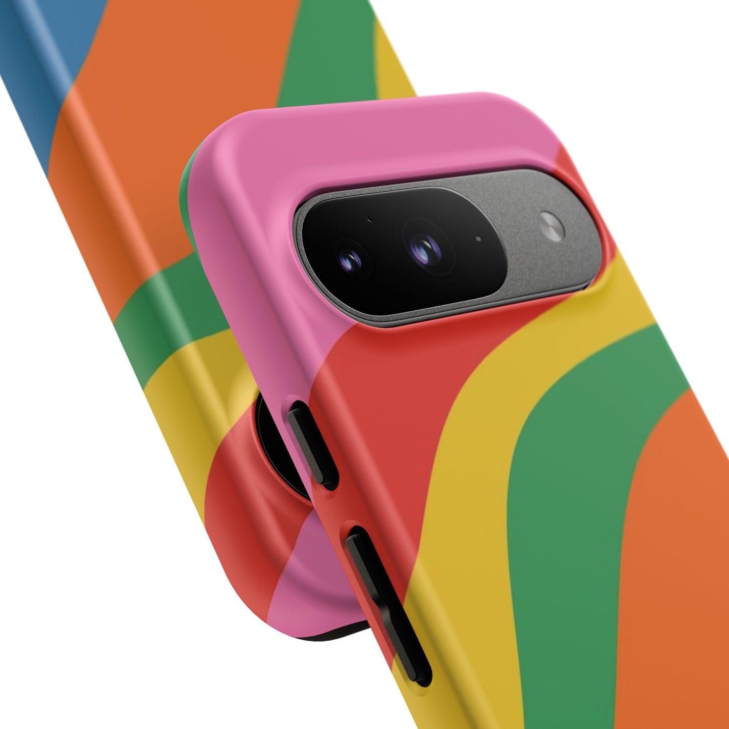 Candy Ribbon Tough Phone Case for Google Pixel