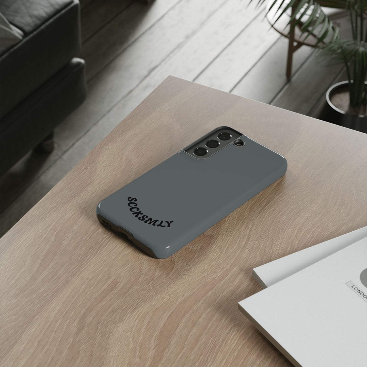SOLID Phantom Tough Case for Samsung