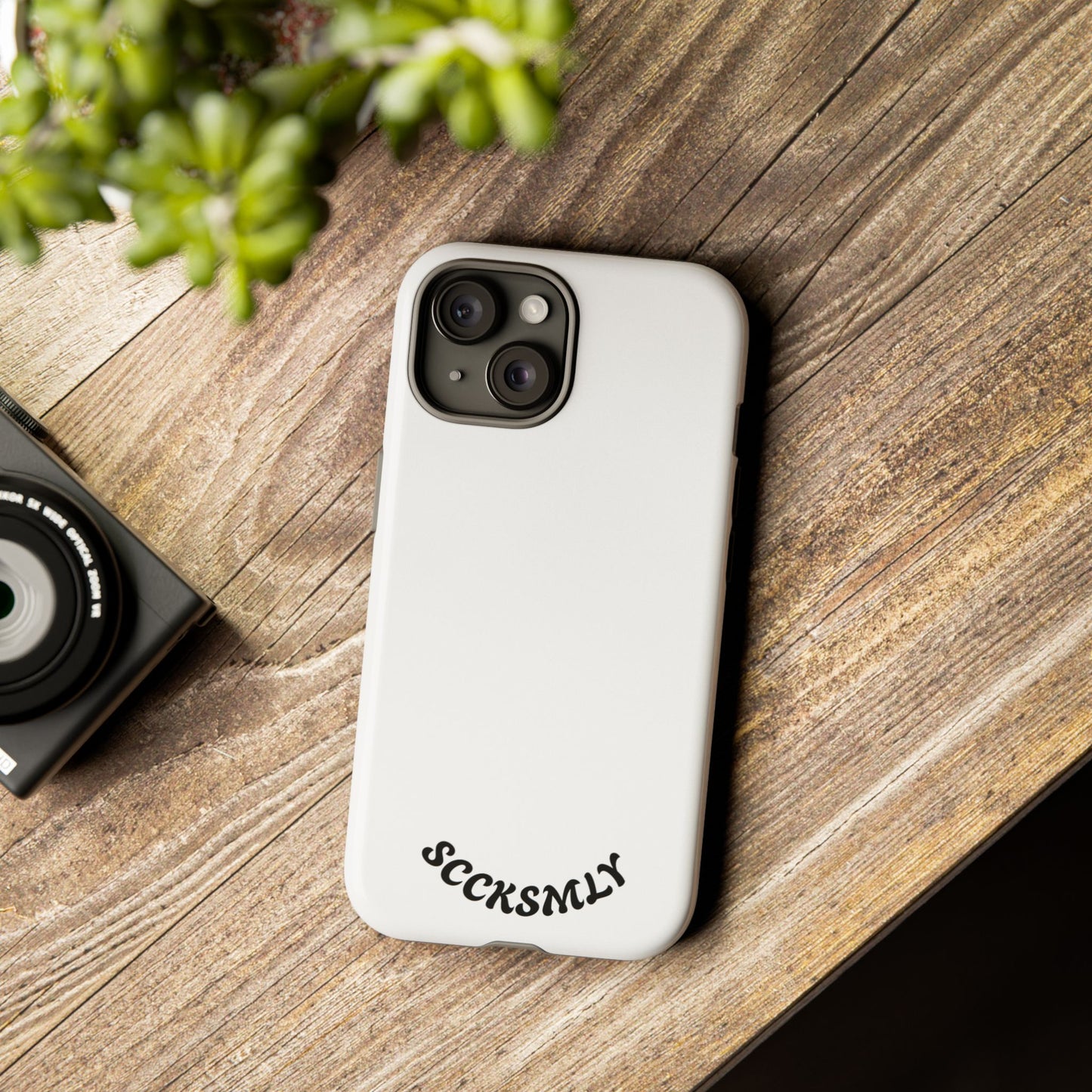 SOLID Bleach Arc Tough Case for Apple
