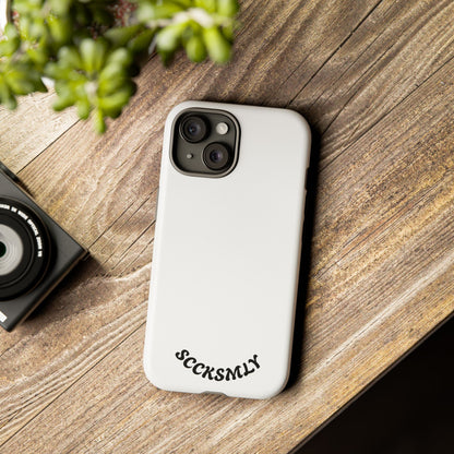 SOLID Bleach Arc Tough Case for Apple