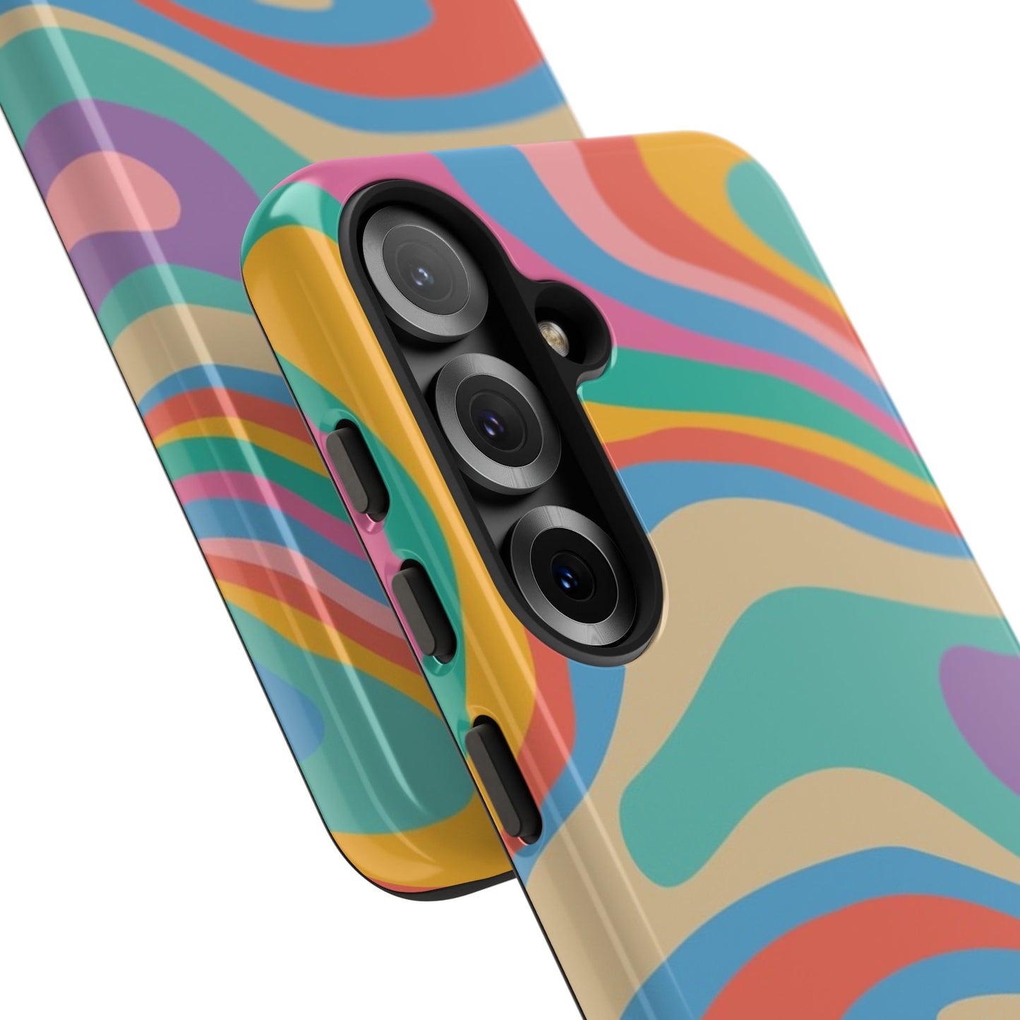 Shobert Swirl Phone Case for Samsung