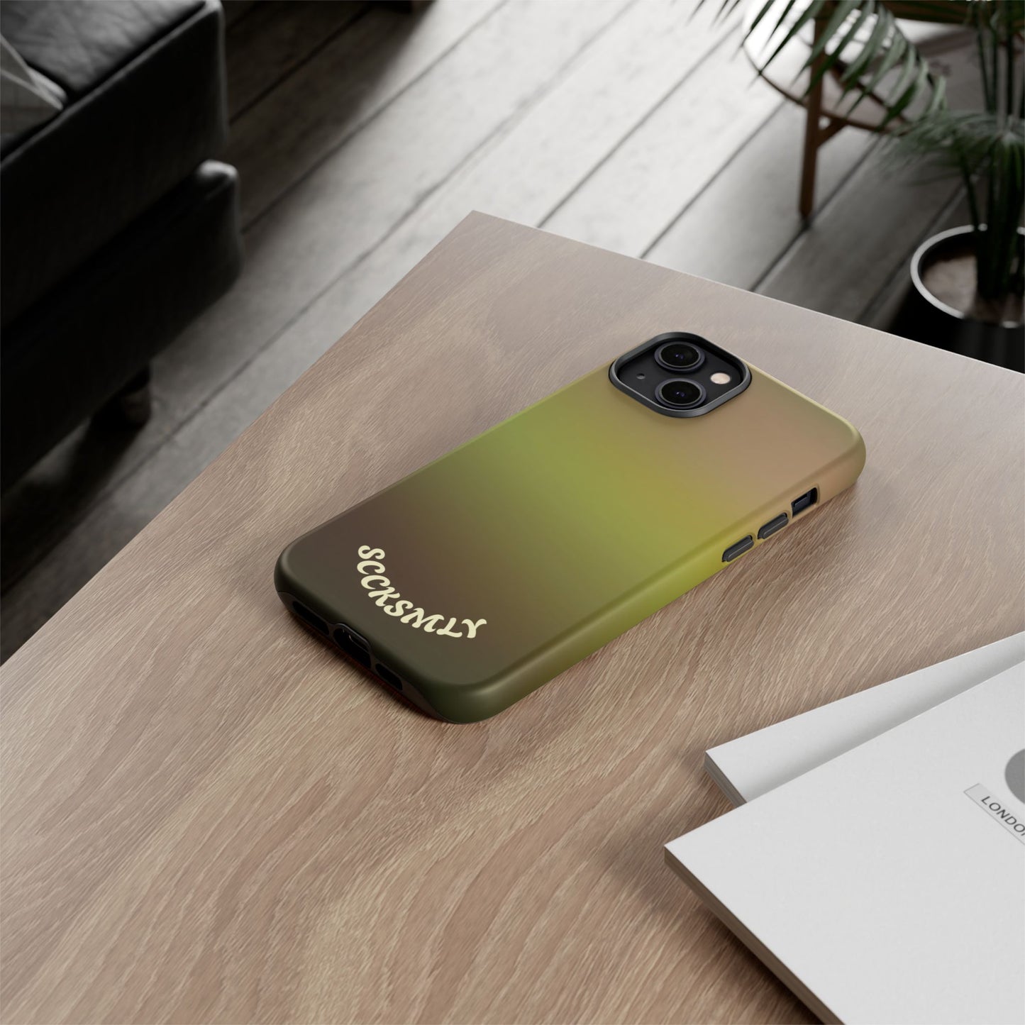 Twilight Dusk Tough Case for Apple