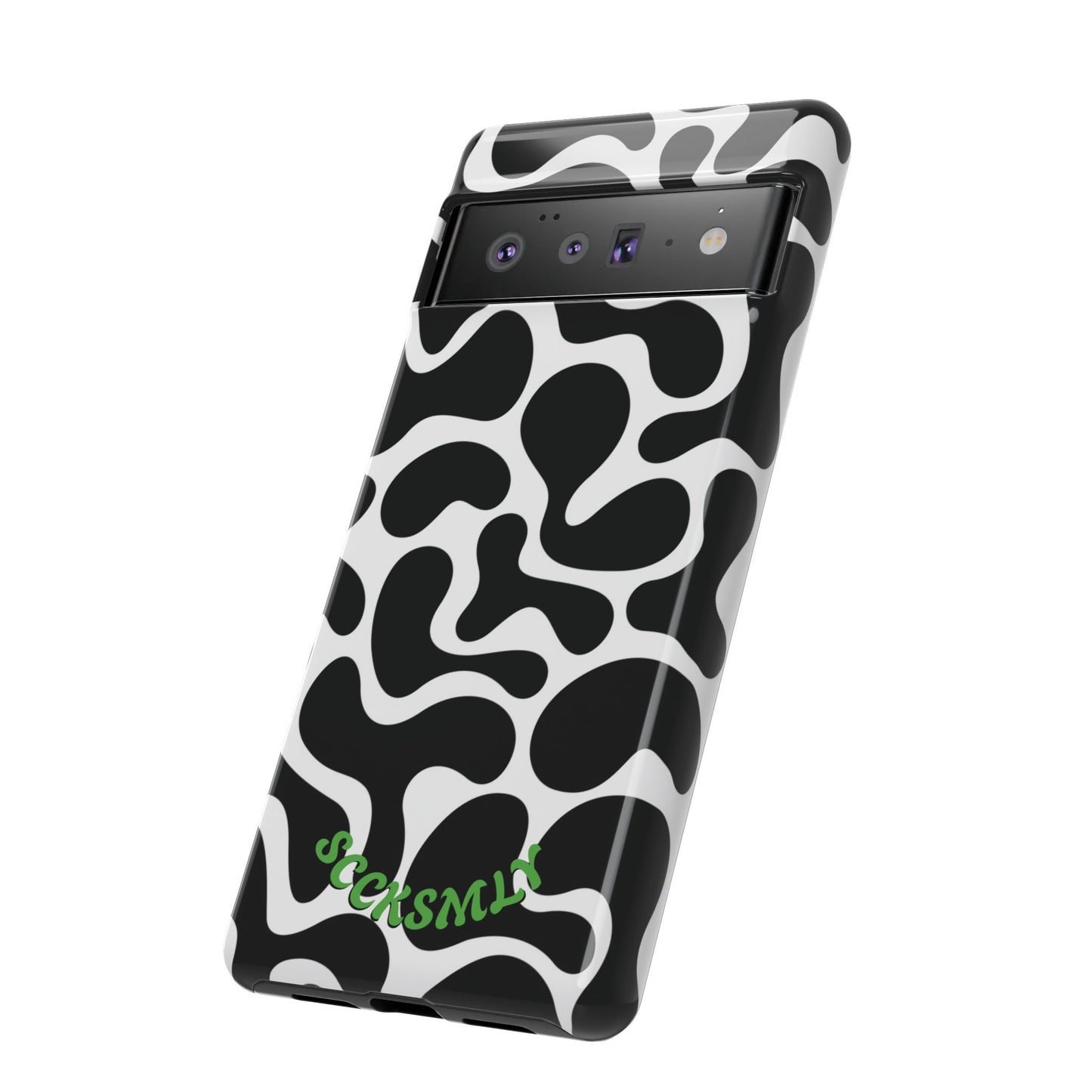 Spotted Oreo Tough Phone Case for Google Pixel