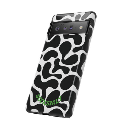 Spotted Oreo Tough Phone Case for Google Pixel
