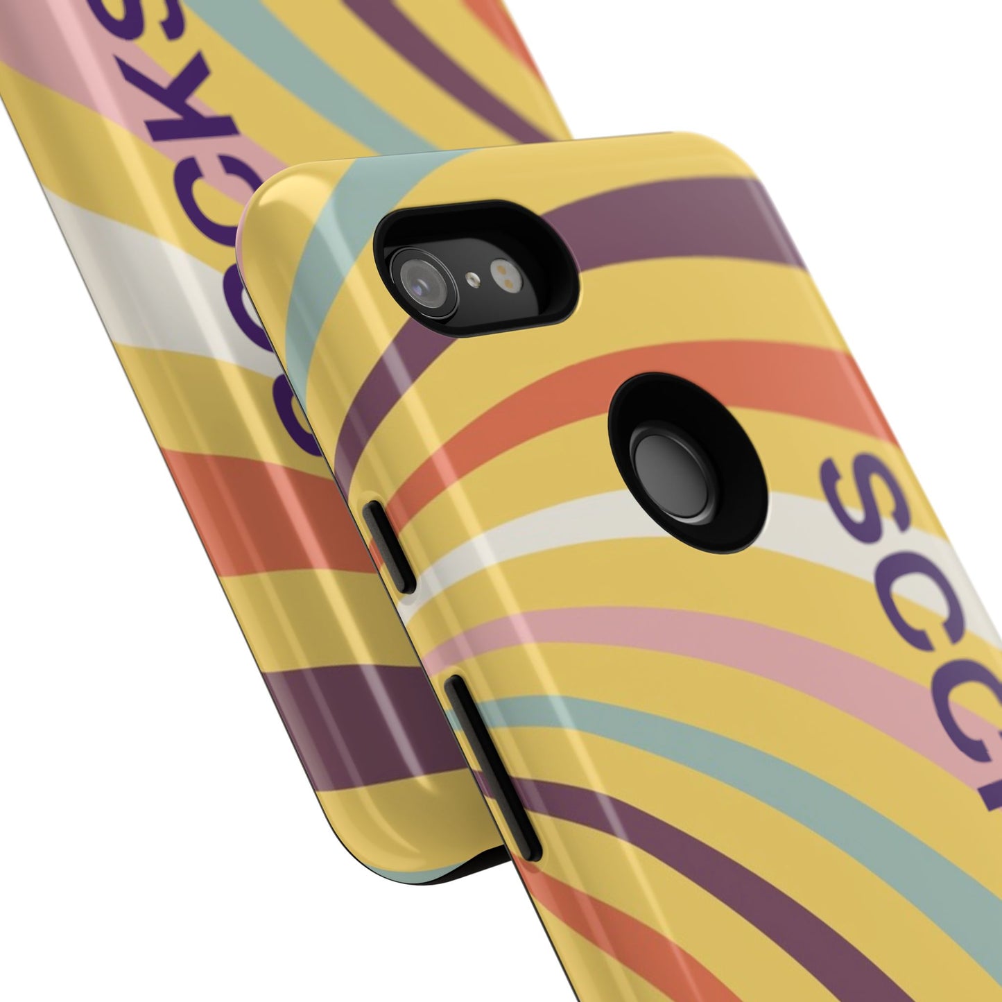 Vintage Groove Phone Case for Google Pixel