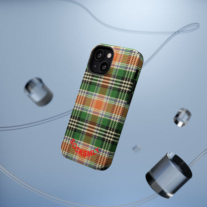 AstroRetro Smile Phone Case for Apple