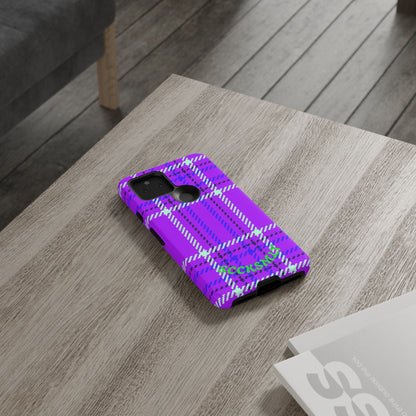 UltraViolent Checkmate Phone Case for Google Pixel