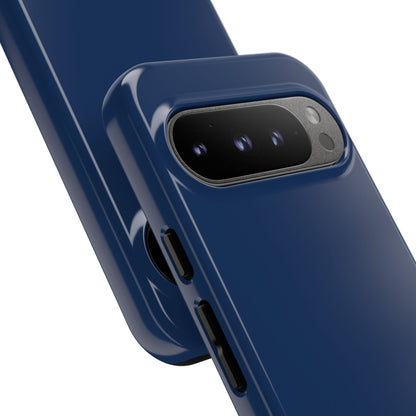 SOLID Cobalt Haze Tough Case for Google Pixel