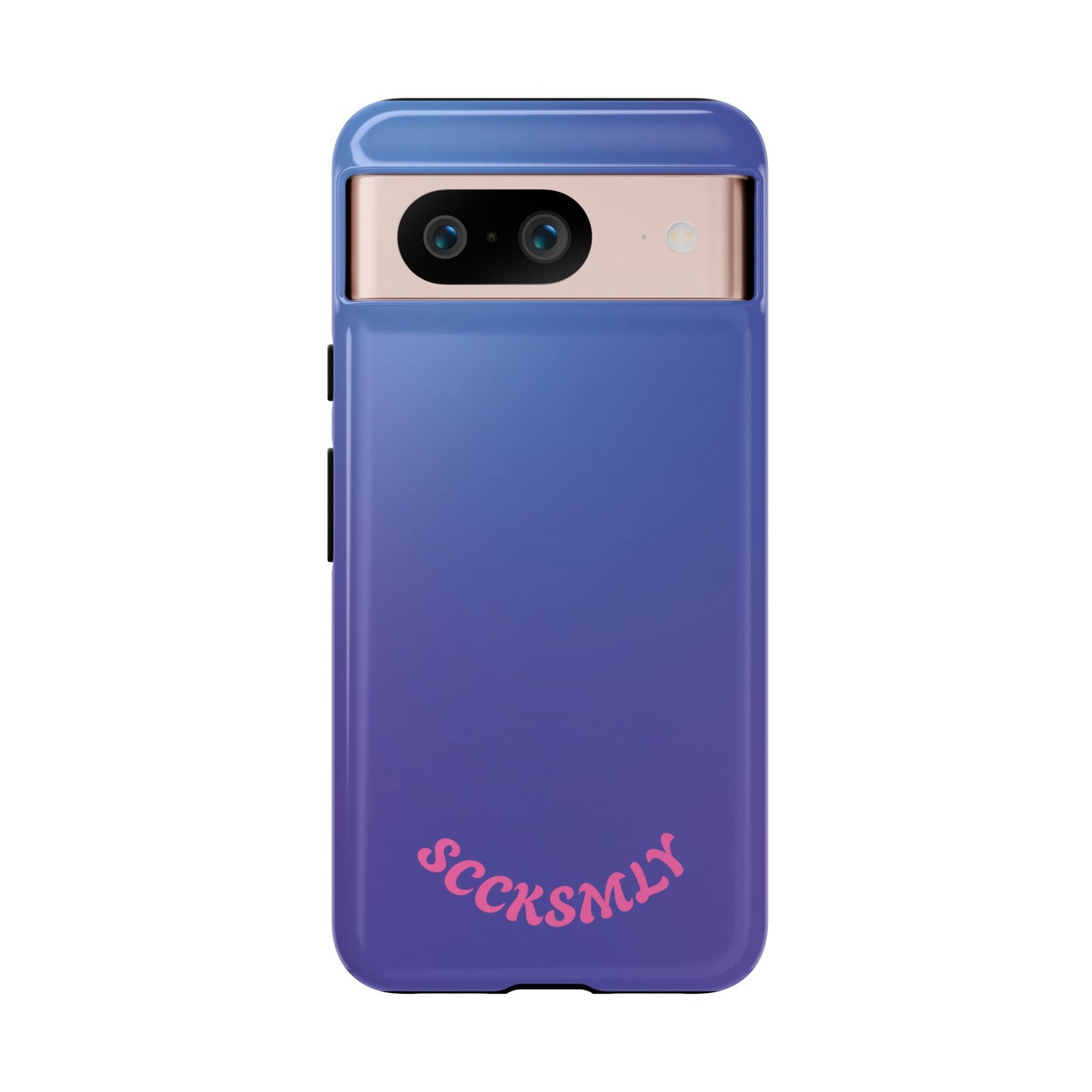 Berry Pop Gradient Tough Phone Case for Google Pixel