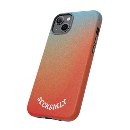 Sunset Nostalgia Tough Phone Case for Google Pixel