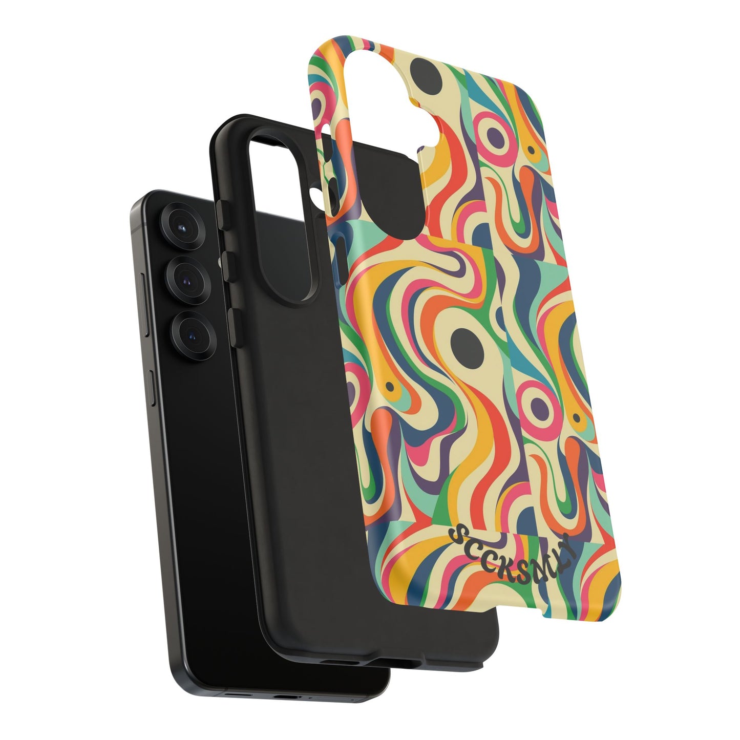 Disco Fever Tough Phone Case for Samsung