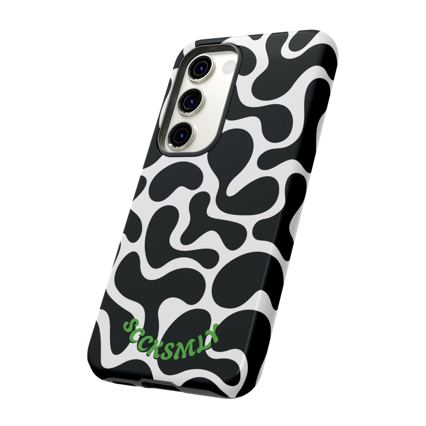Spotted Oreo Tough Phone Case for Samsung