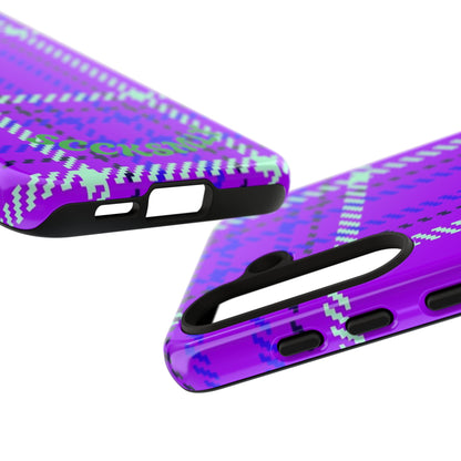UltraViolent Checkmate Phone Case for Samsung