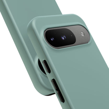 SOLID Fudge Mint Crunch Tough Phone Case for Google Pixel