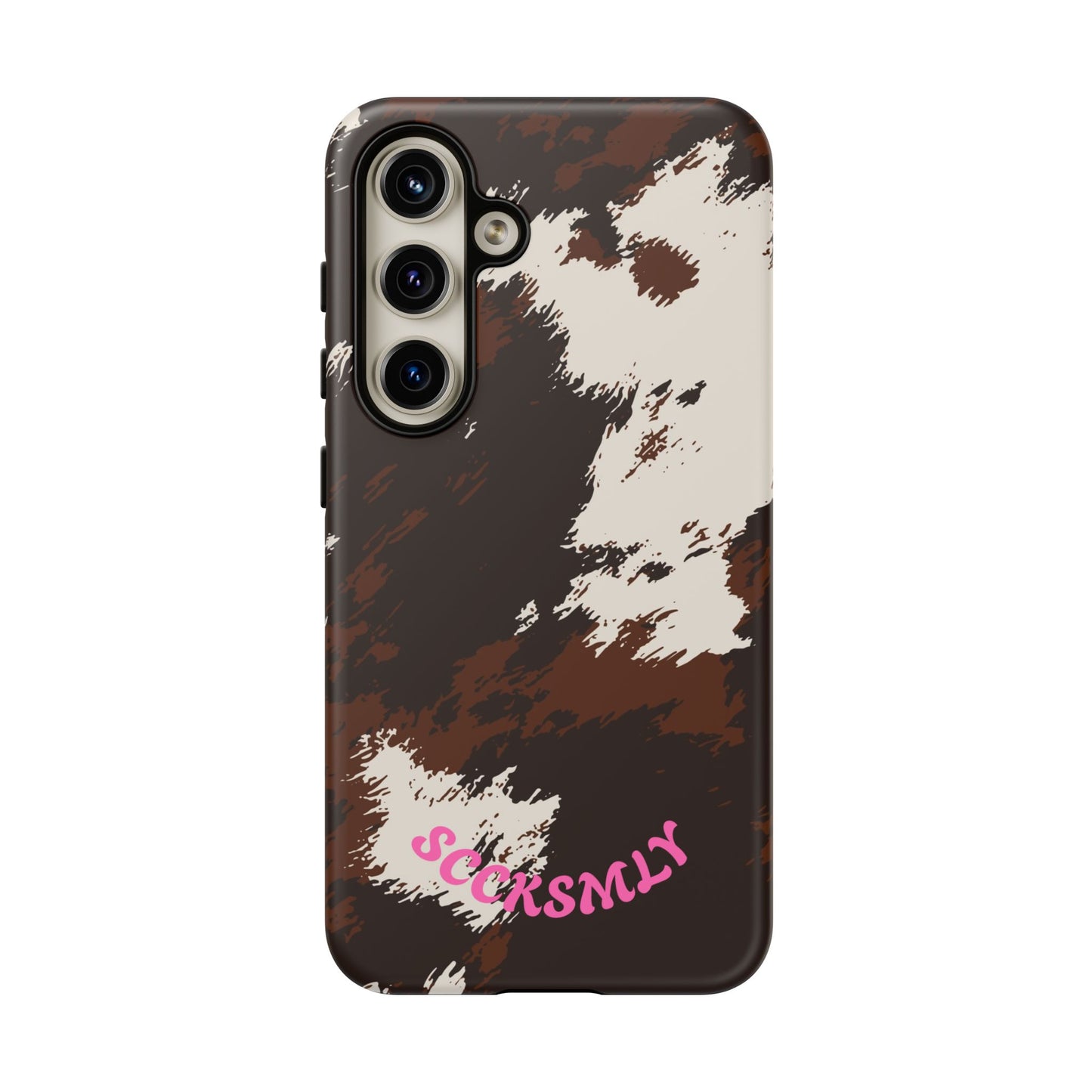 Sooo Cowboy Tough Phone Case for Samsung