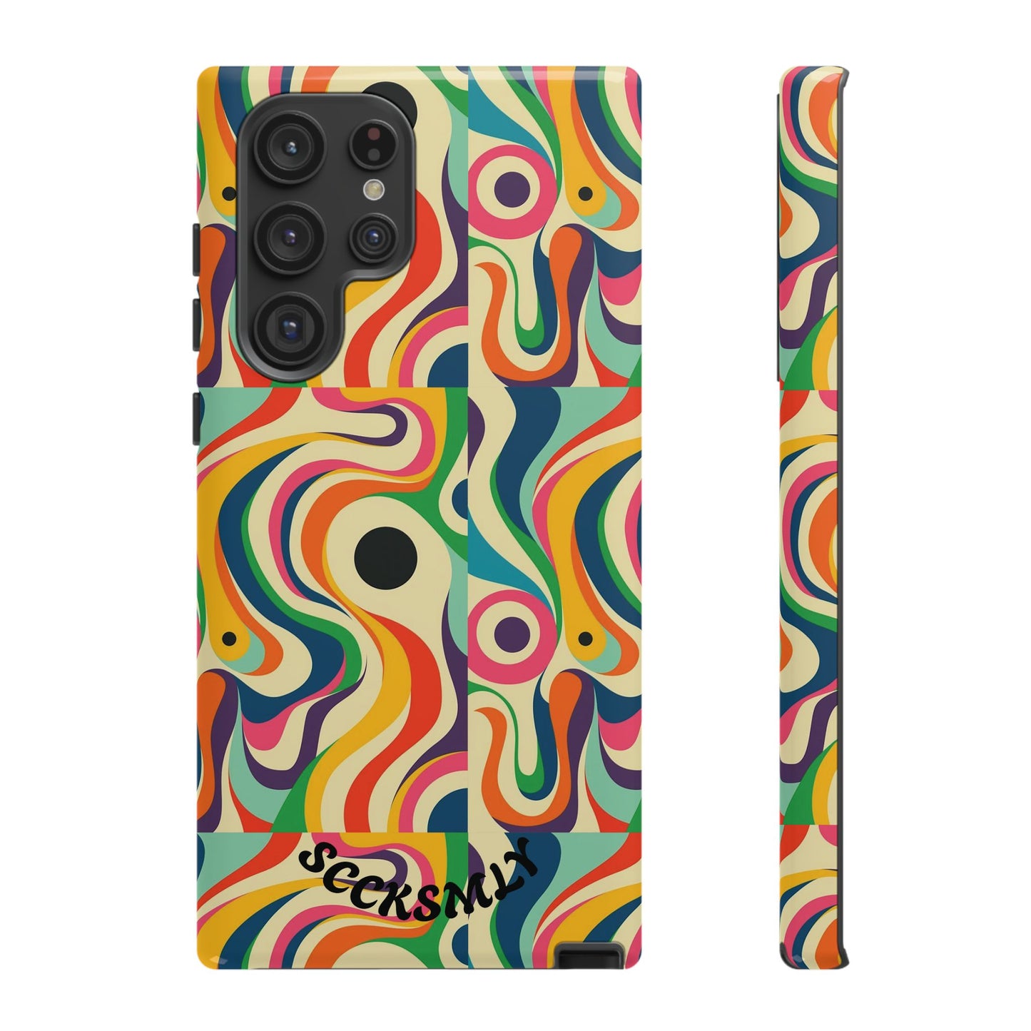 Disco Fever Tough Phone Case for Samsung