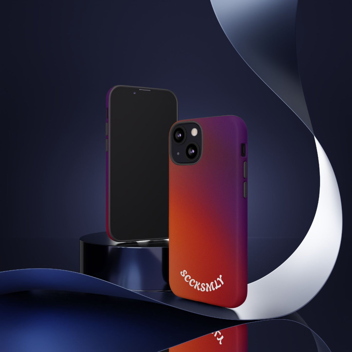 Twilight Dusk Tough Case for Apple