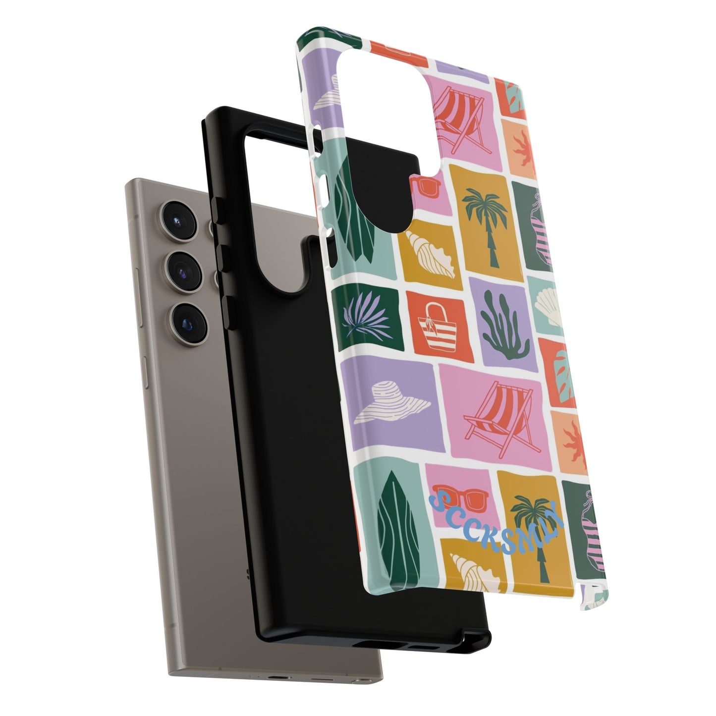Beach Memories Phone Case for Samsung